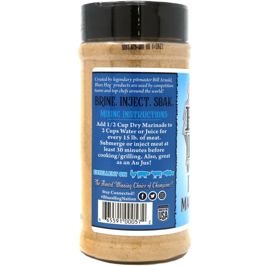 Blues Hog Pork Marinade Mix Brines, Injections & Marinades 2 Blues Hog Pork Marinade Mix Brines, Injections & Marinades