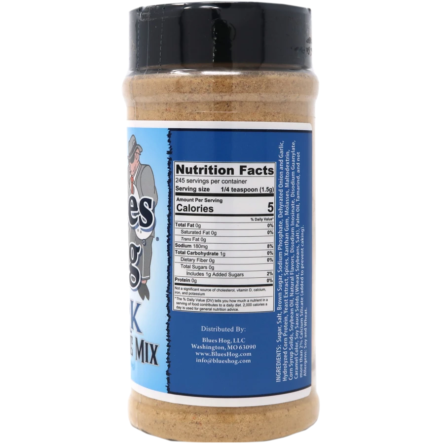 Blues Hog Pork Marinade Mix Brines, Injections & Marinades 3 Blues Hog Pork Marinade Mix Brines, Injections & Marinades