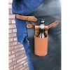 Xapron Bottle Holster - Cognac Aprons