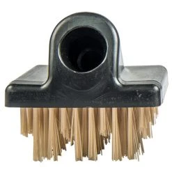 GrillGrates Brushes, Scrubbers & Scrapers Commercial Grade Grill Brush Replacement Head