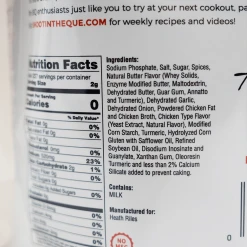 Brines, Injections & Marinades Heath Riles BBQ Butter Bath & Wrap