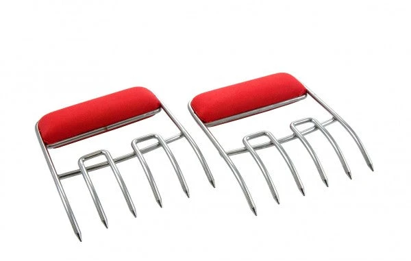 Charcoal Companion Meat Claws BBQ Utensils 1 Charcoal Companion Meat Claws BBQ Utensils
