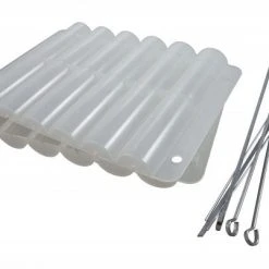 Charcoal Companion Skewer Express Easy Kabob Loader Cooking Utensils