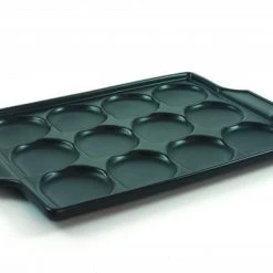 Baskets, Toppers, Racks, Trays, & Grids Charcoal Companion Flame-Friendly Seafood Rack