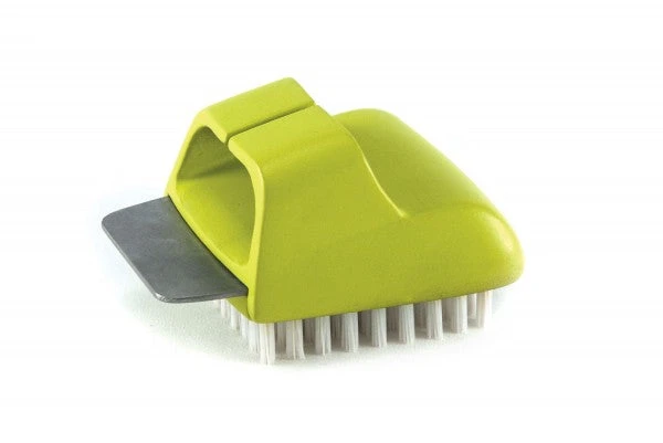 Charcoal Companion Salt Plate Scrubber Brush Brushes, Scrubbers & Scrapers 1 Charcoal Companion Salt Plate Scrubber Brush Brushes, Scrubbers & Scrapers