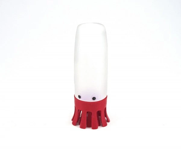 Charcoal Companion Octopus Sauce Bottle 1 Charcoal Companion Octopus Sauce Bottle