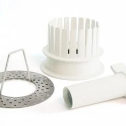 Charcoal Companion Blossoming Onion Grill Rack Baskets, Toppers, Racks, Trays, & Grids