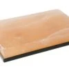 Grilling Planks And Salt Blocks Charcoal Companion 12” X 8” Himalayan Salt Plate & Holder Set For Cooking & Serving