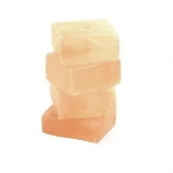 Cooking Utensils Charcoal Companion Himalayan Salt Cubes And Skewers Kabob Set