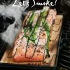 Charcoal Companion Grill Plank Recipe Book Grilling Planks And Salt Blocks