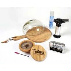 Thousand Oaks Barrel Co. Foghat™ Smoking Cloche Set