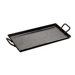 Lodge Cast Iron Lodge 18"x10" Carbon Steel Griddle