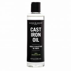 Caron & Doucet Cast Iron Seasoning Oil Oils & Conditioners