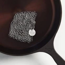Smithey Ironware Co Smithey Ironware Chainmail Scrubber