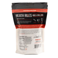 Brines, Injections & Marinades Heath Riles BBQ Chicken Injection & Brine