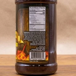Shop All Sauces Butcher BBQ Apple Orchard BBQ Sauce