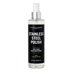 Oils & Conditioners Caron & Doucet Stainless Steel Polish
