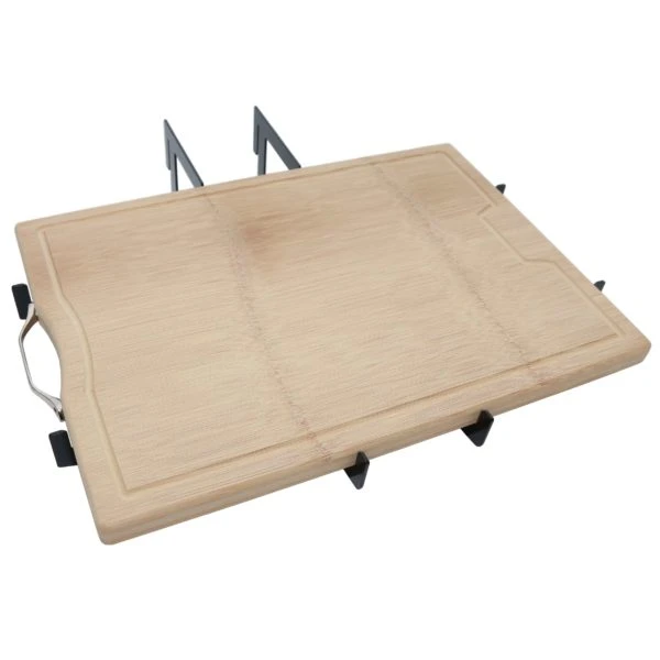 Grill Parts KUDU Cutting Board / Side Stand 2 Grill Parts KUDU Cutting Board / Side Stand