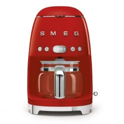 Coffee Machines SMEG 50's Retro Line Drip Coffee Machine