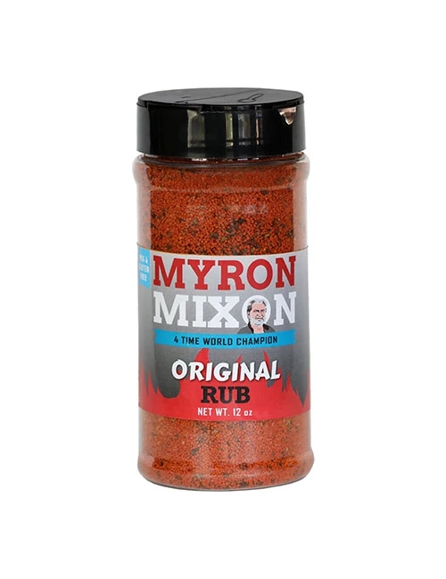 Myron Mixon Original Meat Rub 1 Myron Mixon Original Meat Rub
