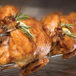 Delta Heat 38” Outdoor Gas Grill W/ Infrared Rotisserie & Sear Zone