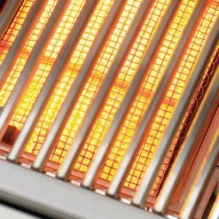 Delta Heat 38” Outdoor Gas Grill W/ Infrared Rotisserie & Sear Zone