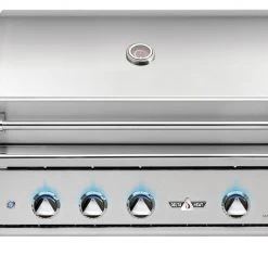 Delta Heat 32โ Outdoor Gas Grill W/ Infrared Rotisserie