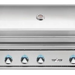 Delta Heat 38โ Outdoor Gas Grill W/ Infrared Rotisserie