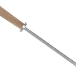 Shun Knives Shop All Knives Shun Classic Blonde Combination Honing Steel