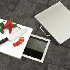 Delta Heat Trash Chute