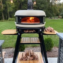 Gozney Dome Dual Fuel (Gas & Wood) Pizza Oven