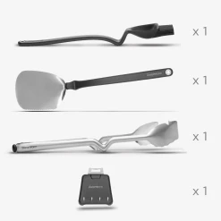 Cooking Utensils Dreamfarm Set Of BBQ Grill Tools