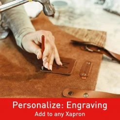 Xapron Tennessee Leather Apron