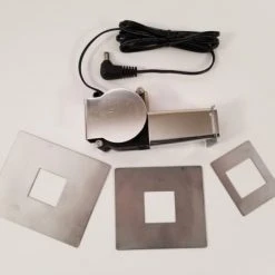 Flame Boss Kamado Blower Assembly With Adapter Plates FB-KB