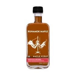 Runamok Maple Syrup Runamok: Festivus Infused Maple Syrup Syrups & Honeys