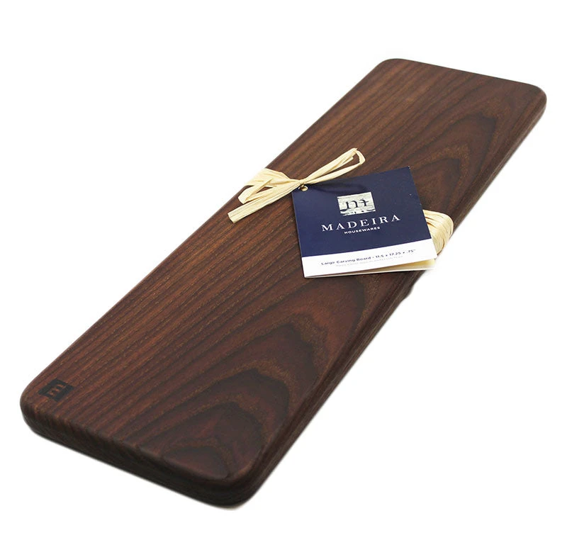 Architec® Cutting Boards Madeira Large Flatbread Board (6" X21" X.75") 1 Architec® Cutting Boards Madeira Large Flatbread Board (6" X21" X.75")
