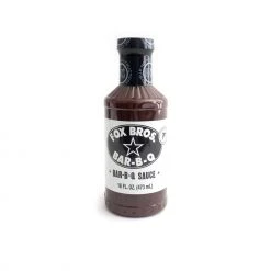 Shop All Sauces Fox Bros Bar-B-Q Sauce