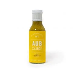 AubSauce – Fiery Pineapple Mango BBQ Sauce Shop All Sauces