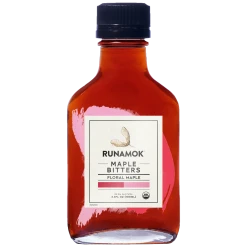 Runamok Maple Syrup Runamok: Floral Maple Bitters Syrups & Honeys