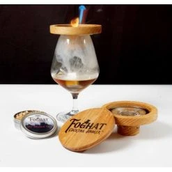 Thousand Oaks Barrel Co. Cocktail Sets & Kits Foghat™ Smoked Manhattan Cocktail Kit