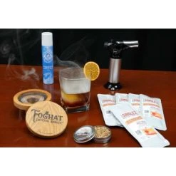 Thousand Oaks Barrel Co. Foghat™ Smoked Old Fashioned Cocktail Kit