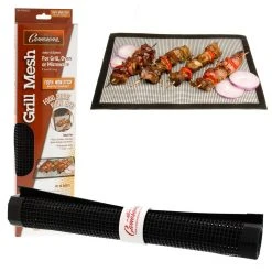 Baskets, Toppers, Racks, Trays, & Grids Camerons Products Grilling Mesh Sheet