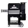Masterbuilt® Gravity Series™ 800 Digital Charcoal Griddle + Grill + Smoker In Black