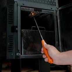 Masterbuilt® Gravity Series™ 800 Digital Charcoal Griddle + Grill + Smoker In Black