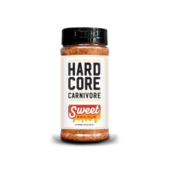 Shop All Rubs Hardcore Carnivore: Sweet BBQ