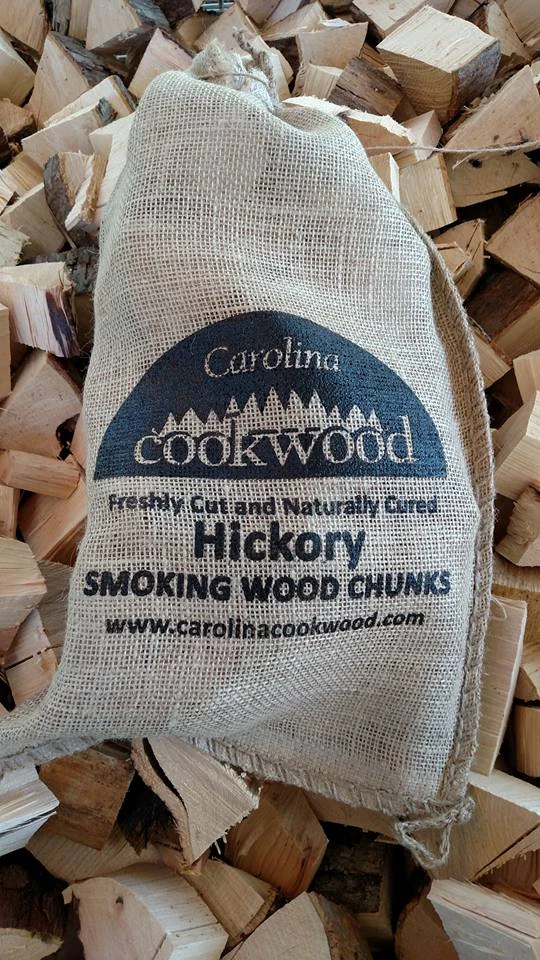 Carolina Cookwood Smoking Wood Chunks Wood Chunks & Wood Chips 2 Carolina Cookwood Smoking Wood Chunks Wood Chunks & Wood Chips