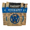 Western Hickory BBQ Smoking Chips