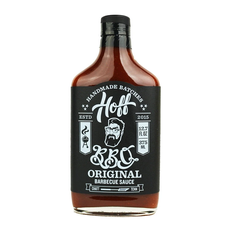 Hoff & Pepper Shop All Sauces Hoff's Original BBQ Sauce Hoff & Pepper Shop All Sauces Hoff's Original BBQ Sauce