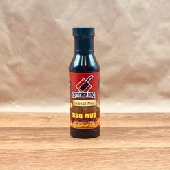 Brines, Injections & Marinades Butcher BBQ: BBQ Mud – Brisket Mop & Steak Marinade