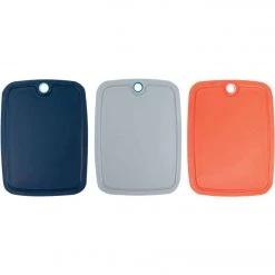 Core Kitchen Essential Grip Strip 9"x12" Cutting Board